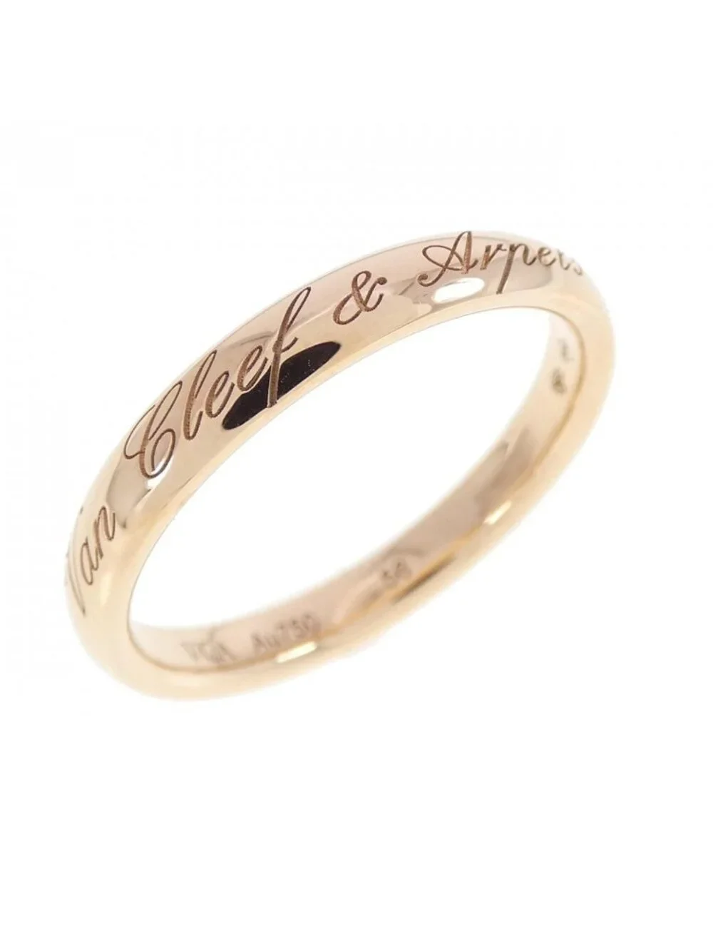 Van Cleef & Arpels Signature Ring